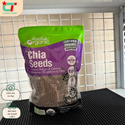 Hạt chia Úc gói 1kg