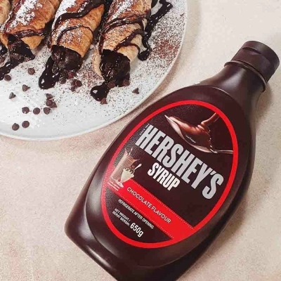 Sốt Hershey vị socola 