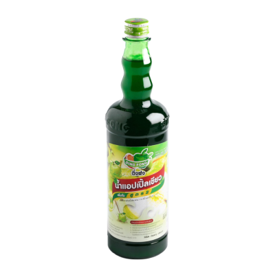  Syrup Dingfong vị táo xanh 