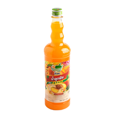 Syrup Dingfong vị đào 