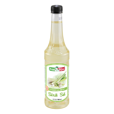 Syrup Golden Farm vị sả 700ml 