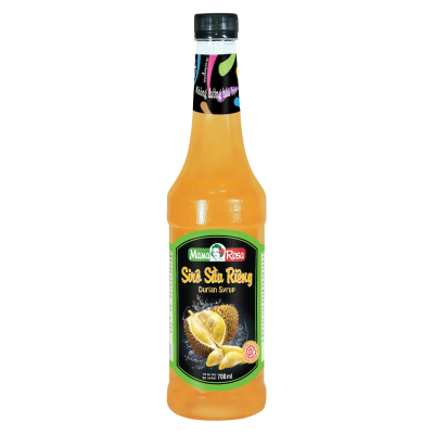 Syrup Golden Farm vị sầu riêng 700ml