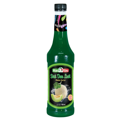 Syrup Golden Farm vị dưa lưới 700ml