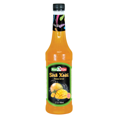 Syrup Golden Farm vị xoài 700ml