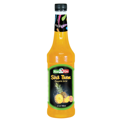 Syrup Golden Farm vị thơm 700ml 