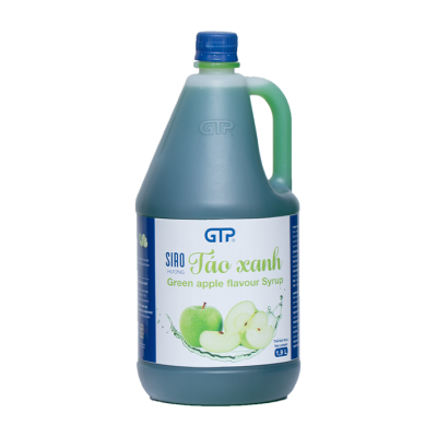 Syrup Golden Farm vị nho 2L