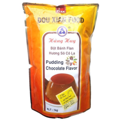 Pudding Hàng Huy Douxian vị socola