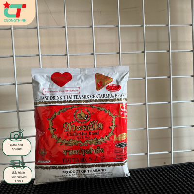 Trà Thái đỏ CHATARMUA gói 400gr