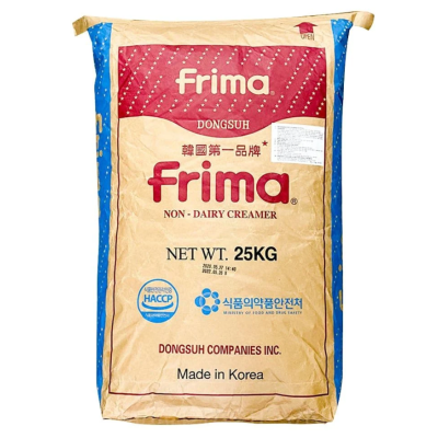 Bột sữa Frima bao 25kg