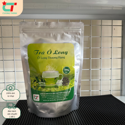 Trà Ô long Cường Thịnh gói 500gr