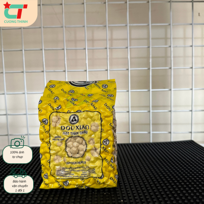 Trân châu Hàng Huy hoàng kim 2.5  gói 1kg