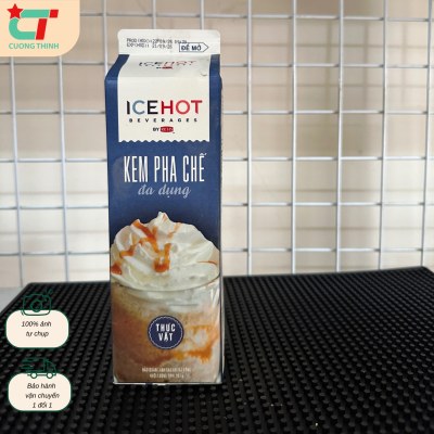 Kem Béo Thực Vật  Base Hộp 907gr