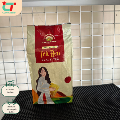 Trà đen Tacha Farm gói 500gr