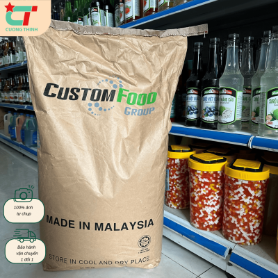 Bột kem béo Custom bao 25kg