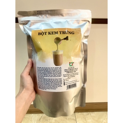 Bột kem trứng Cường Thịnh gói 500gr