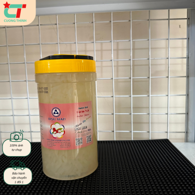 Thạch dừa Hàng Huy hương  vải hộp 2.5