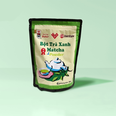 Bột Matcha Đài loan gói 500gr