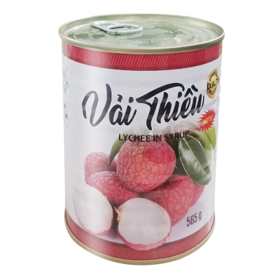 Vải Ngọc Hà sơn trắng