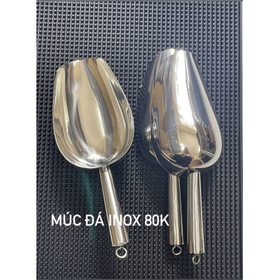 Muôi xúc đá size 4 loại dày đẹp