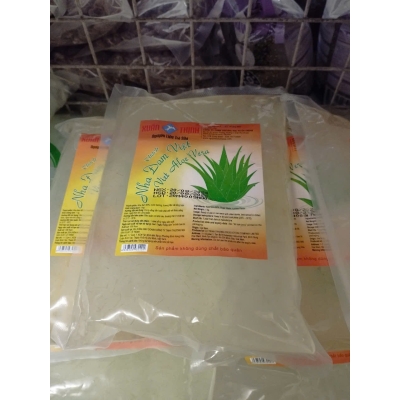 Thạch nha đam Xuân Thịnh gói 1kg