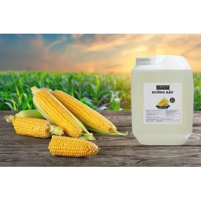 Đường bắp Glowfood can 25kg