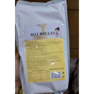 Bột Kem trứng Đài Loan gói 1kg