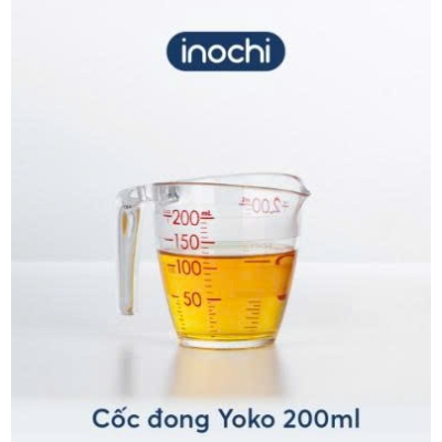 Ca đong định lượng Inochi dung tích 200ml