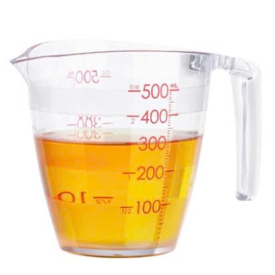 Ca đong định lượng Inochi dung tích 500ml