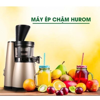 Máy ép chậm HU-19SGM  150w